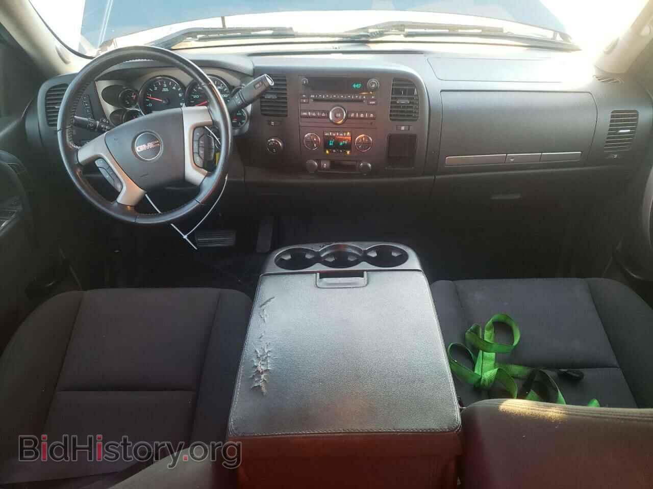 2012 GMC SIERRA - VIN: 3GTP2VE72CG282217 - Фото 8