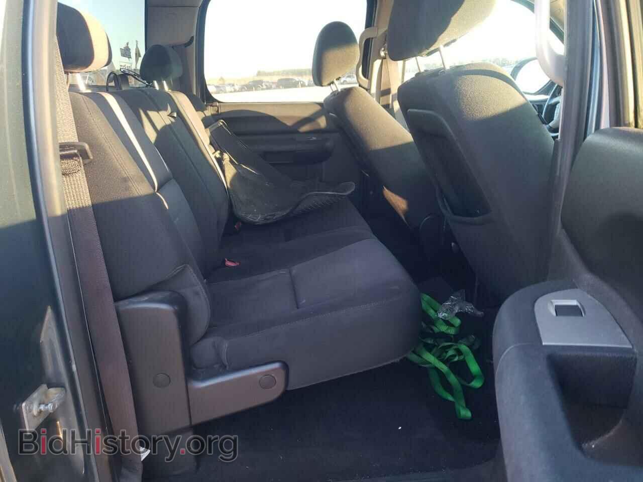 2012 GMC SIERRA - VIN: 3GTP2VE72CG282217 - Фото 10