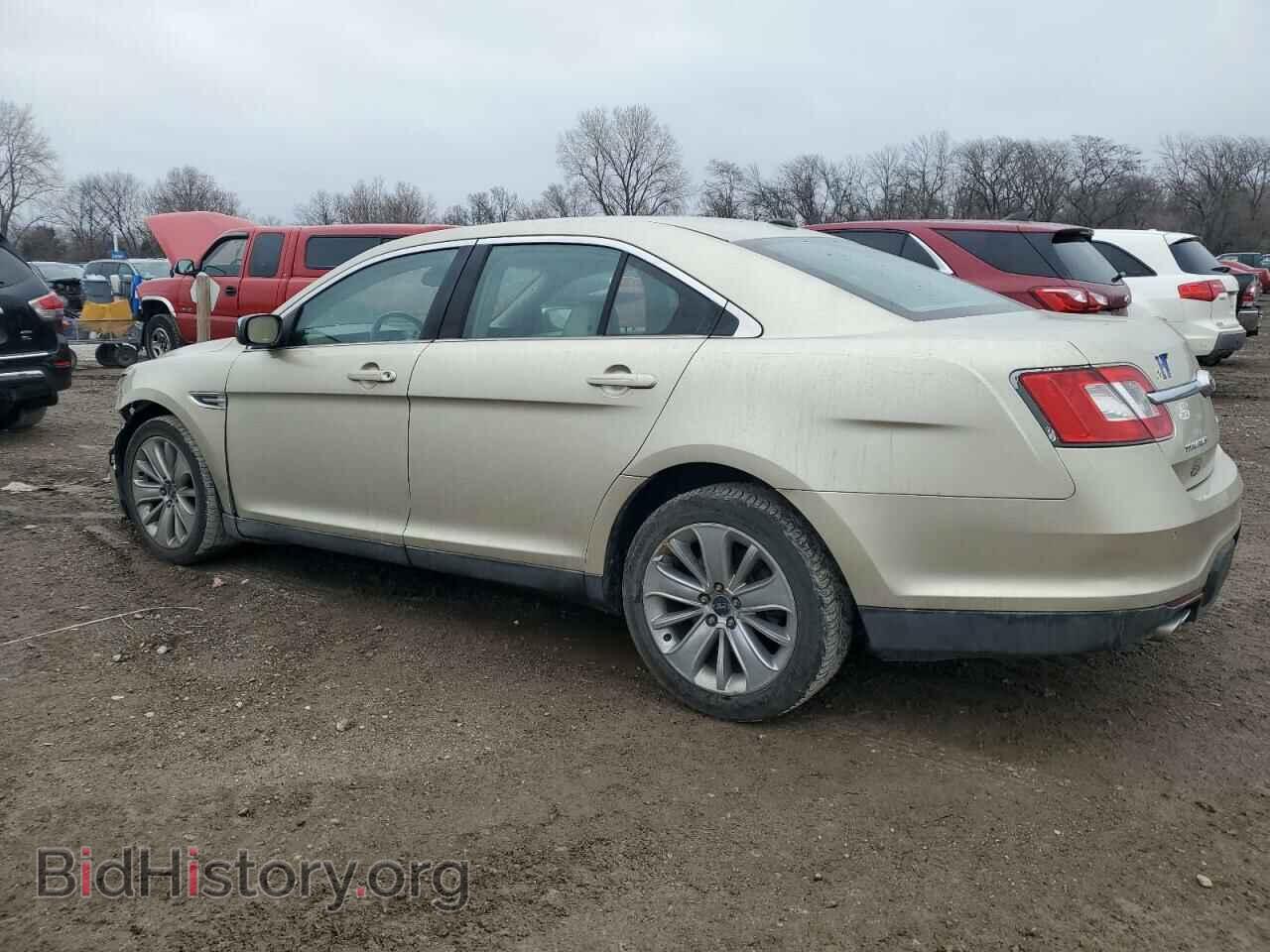 2010 FORD TAURUS - VIN: 1FAHP2FW3AG153198 - Фото 2