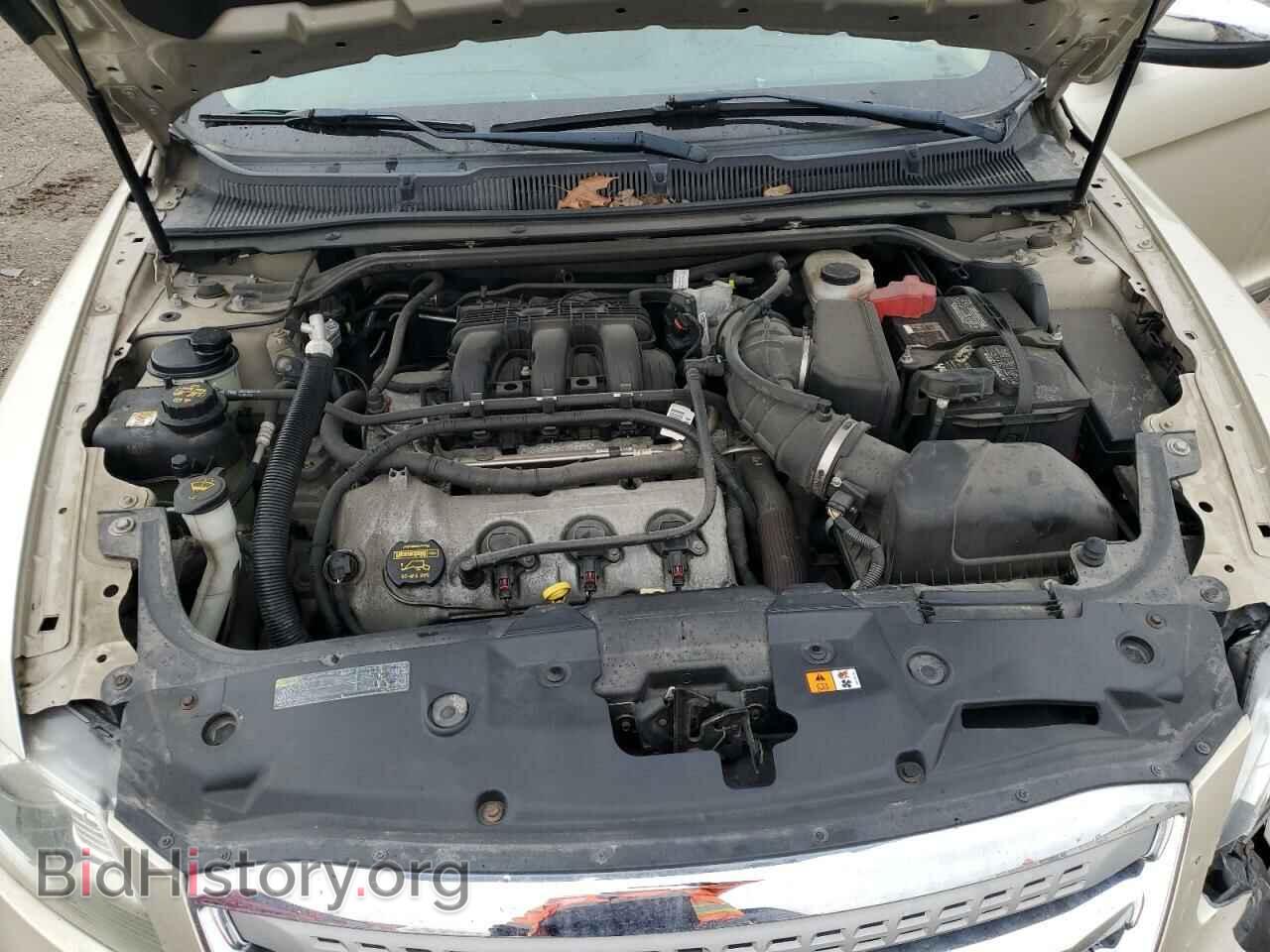 2010 FORD TAURUS - VIN: 1FAHP2FW3AG153198 - Фото 11