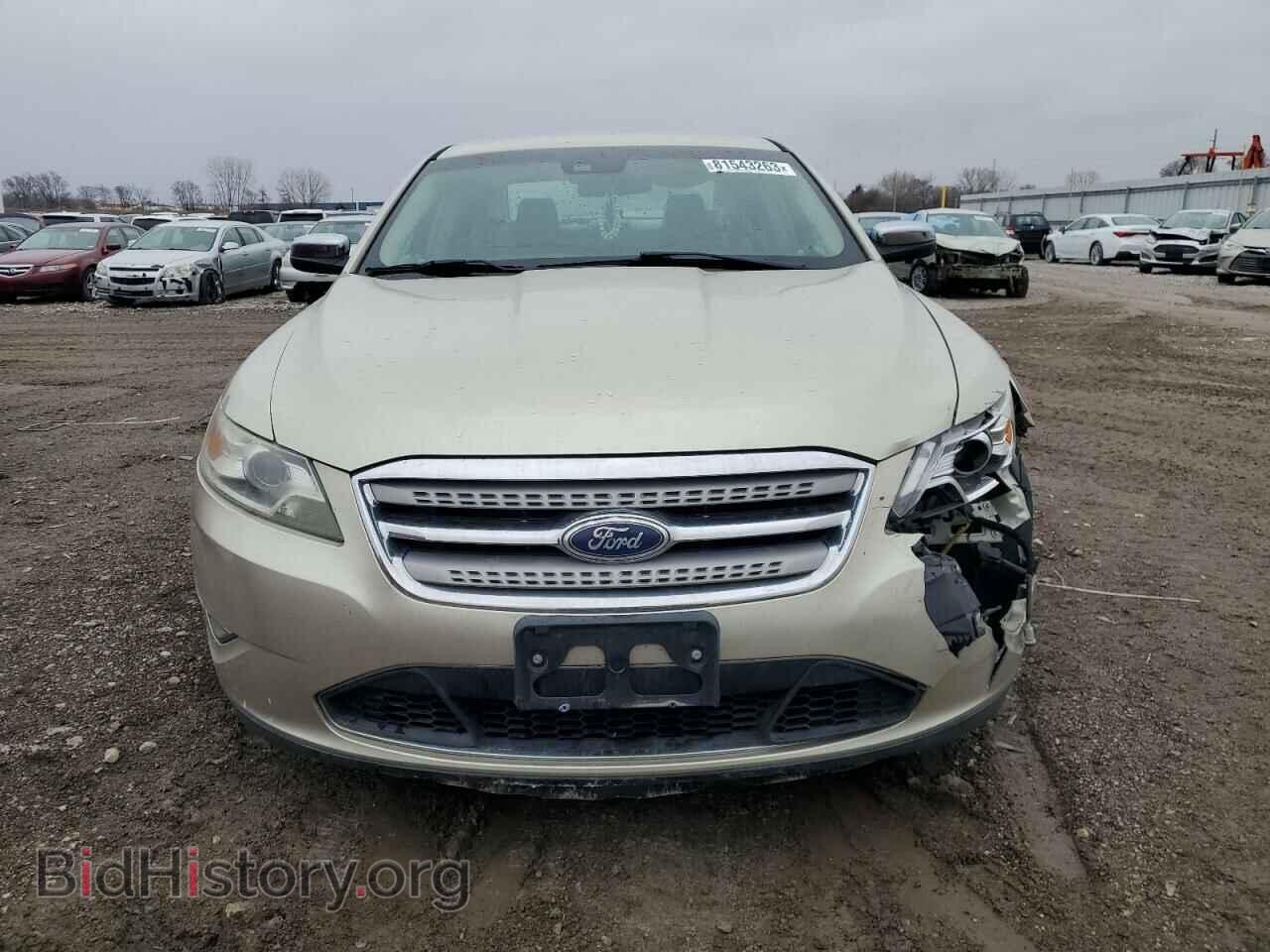 2010 FORD TAURUS - VIN: 1FAHP2FW3AG153198 - Фото 5