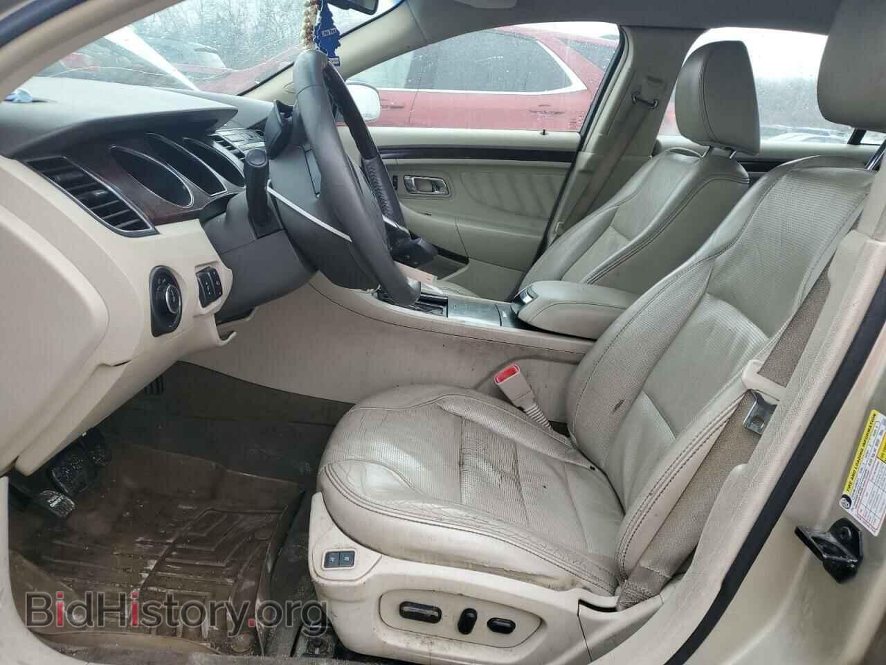 2010 FORD TAURUS - VIN: 1FAHP2FW3AG153198 - Фото 7