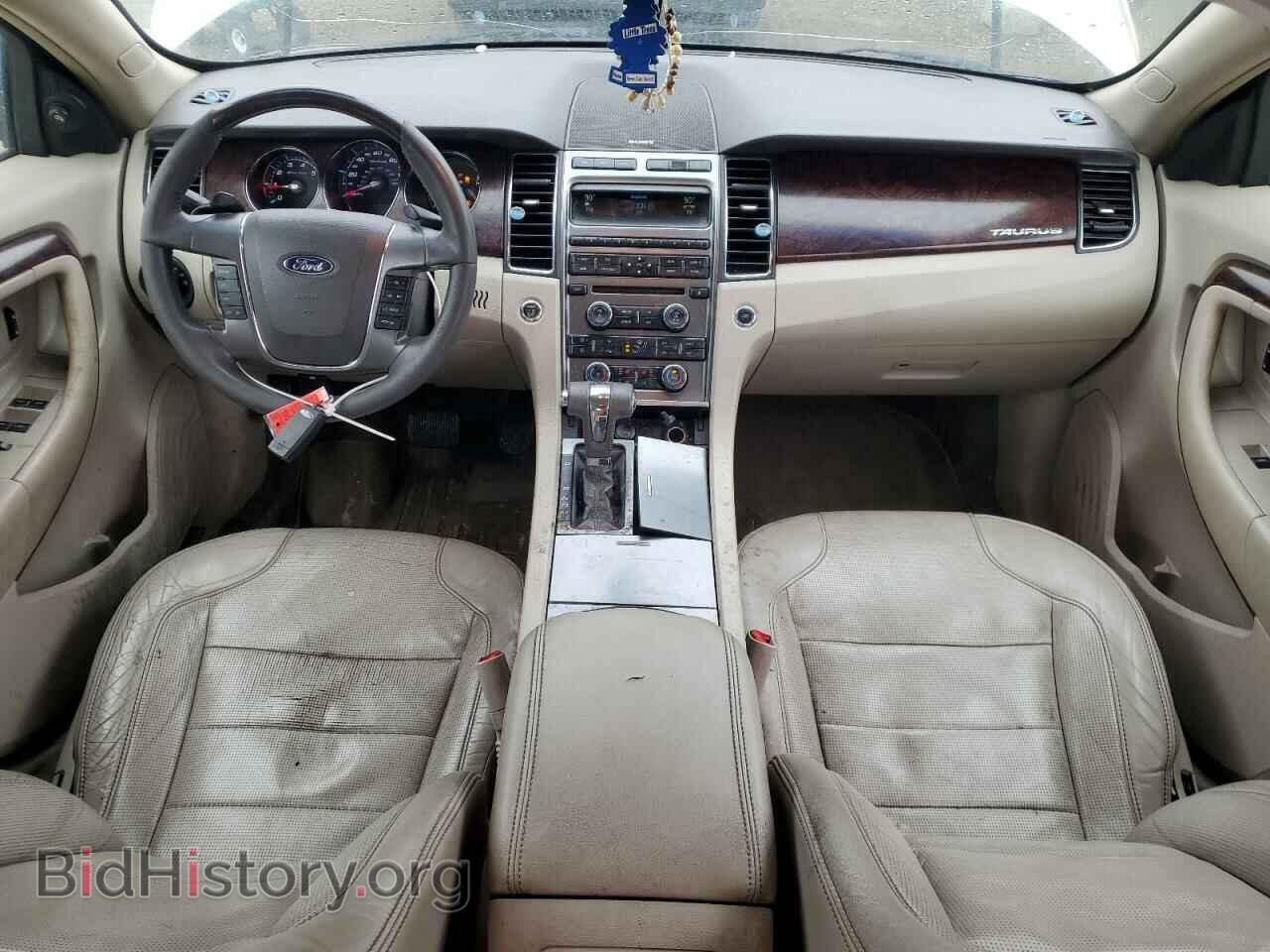 2010 FORD TAURUS - VIN: 1FAHP2FW3AG153198 - Фото 8