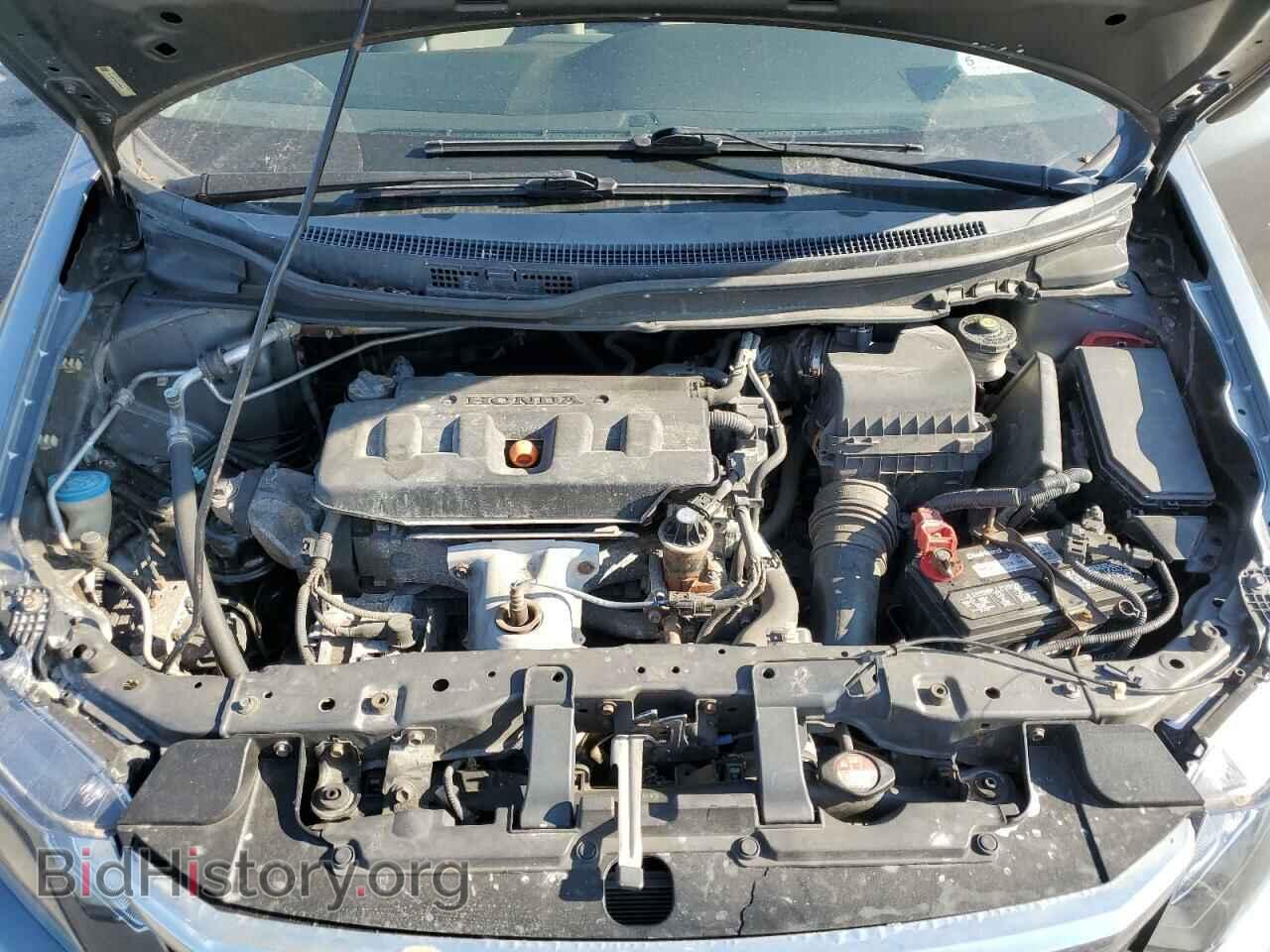2012 HONDA CIVIC - VIN: 19XFB2F50CE308218 - Фото 11