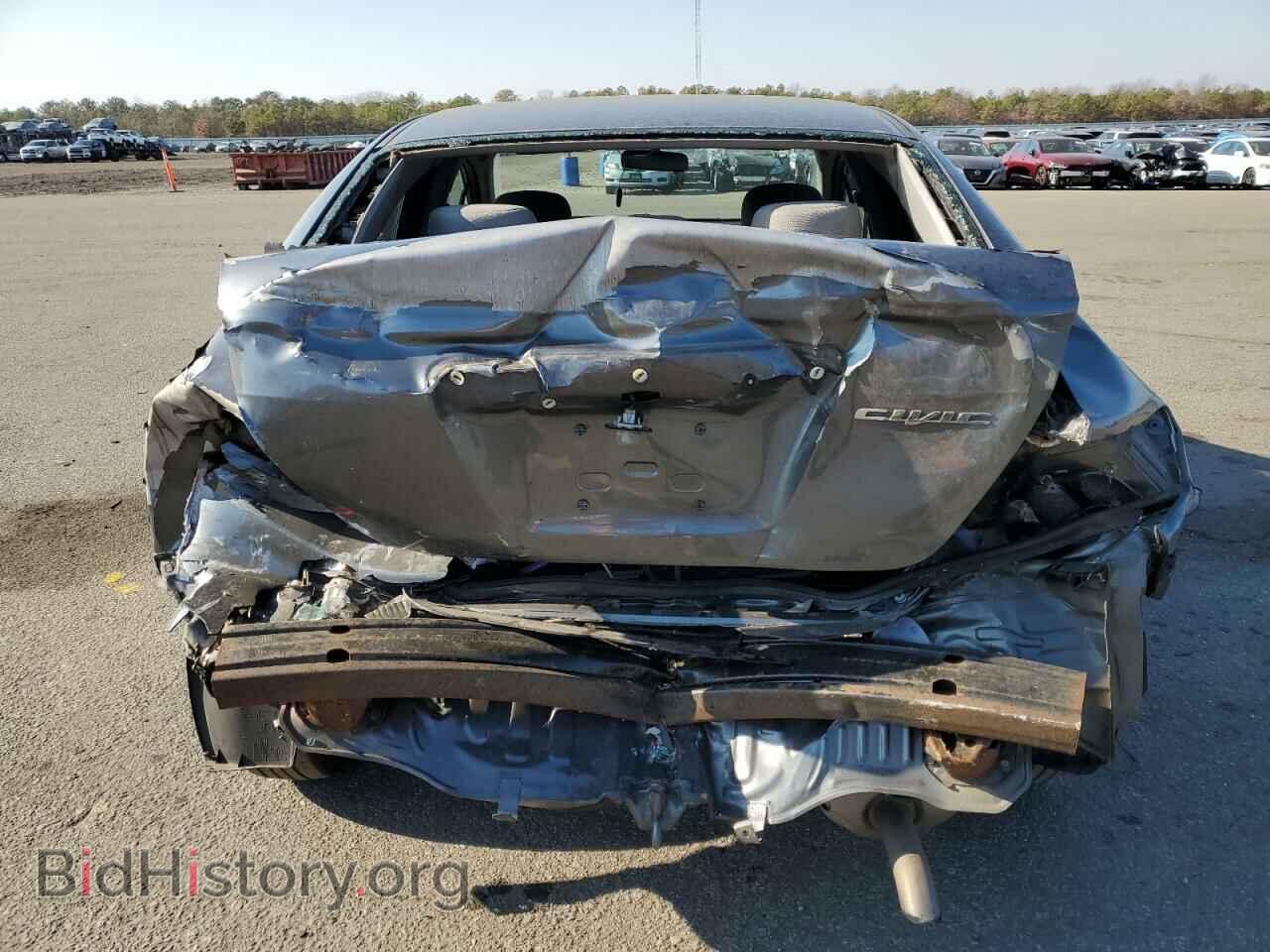 2012 HONDA CIVIC - VIN: 19XFB2F50CE308218 - Фото 6