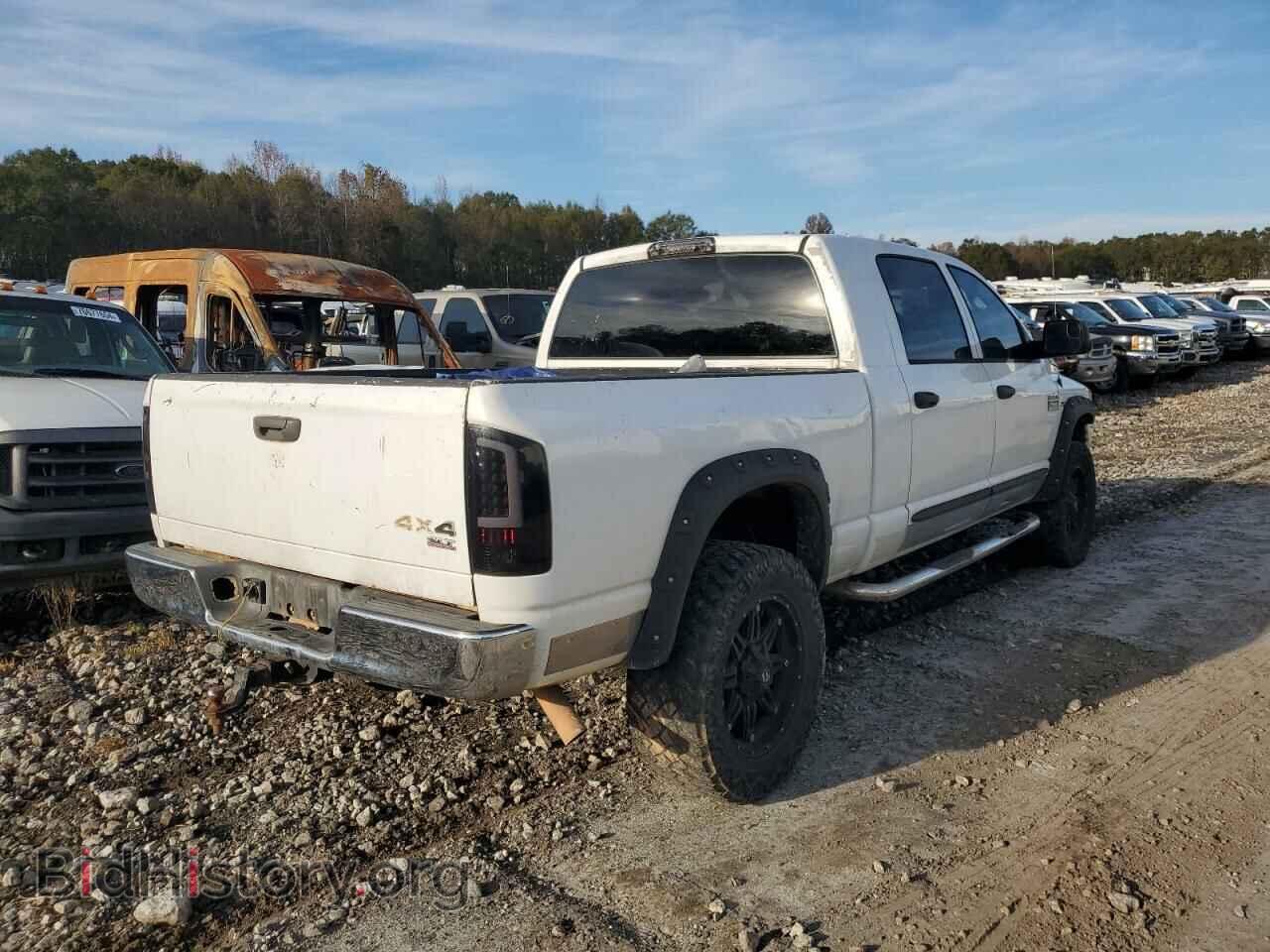 2008 DODGE All Models - VIN: 3D7KS29D48G151022 - Photo 3