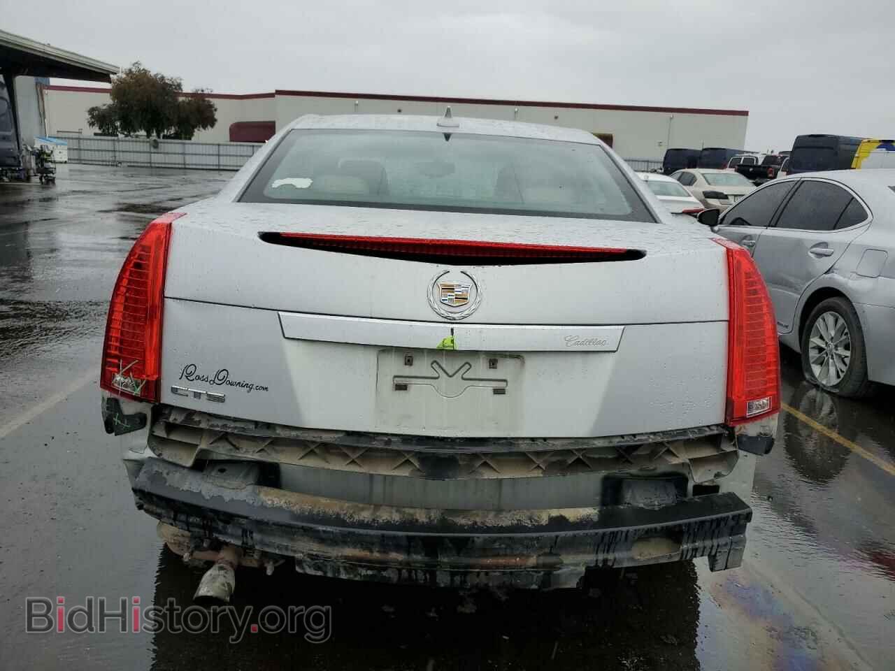 2011 CADILLAC CTS - VIN: 1G6DA5EY2B0171624 - Photo 6