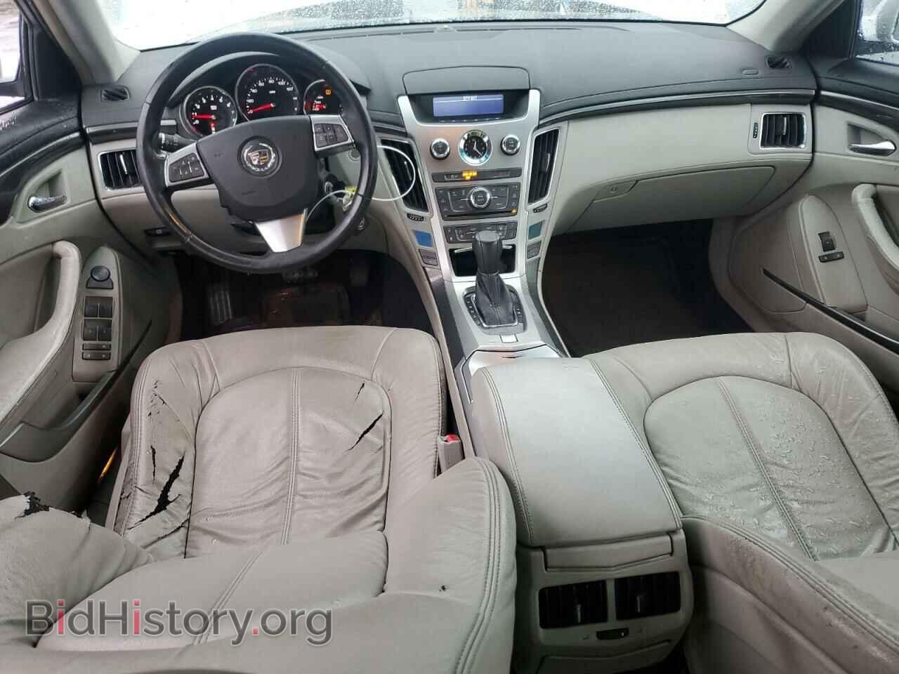 2011 CADILLAC CTS - VIN: 1G6DA5EY2B0171624 - Photo 8