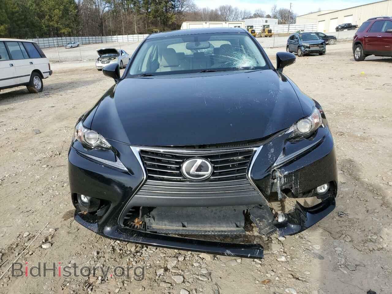 2016 LEXUS IS - VIN: JTHBA1D28G5015722 - Фото 5