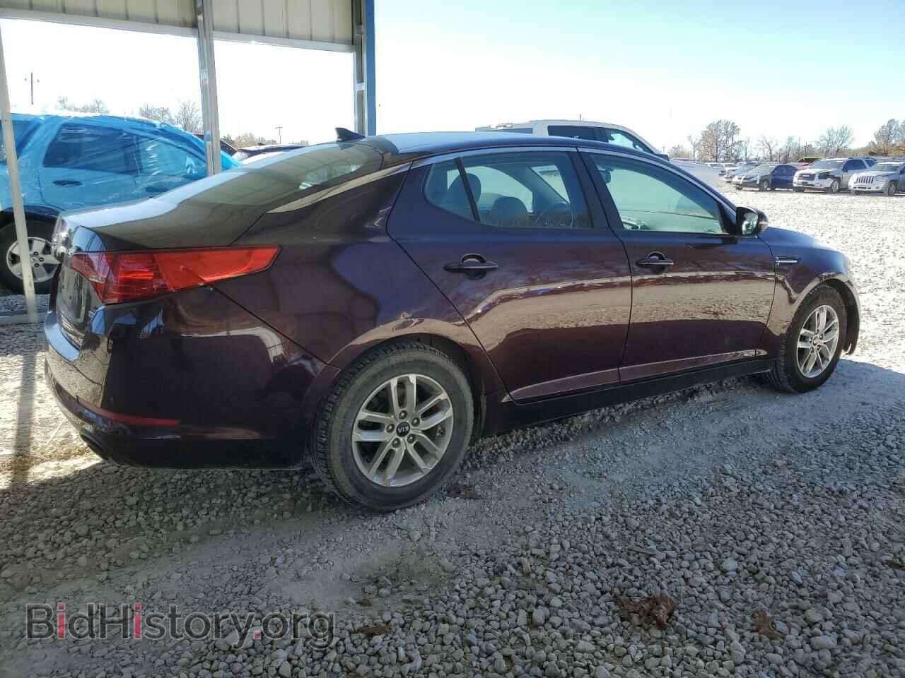2011 KIA OPTIMA - VIN: KNAGM4A76B5188676 - Фото 3