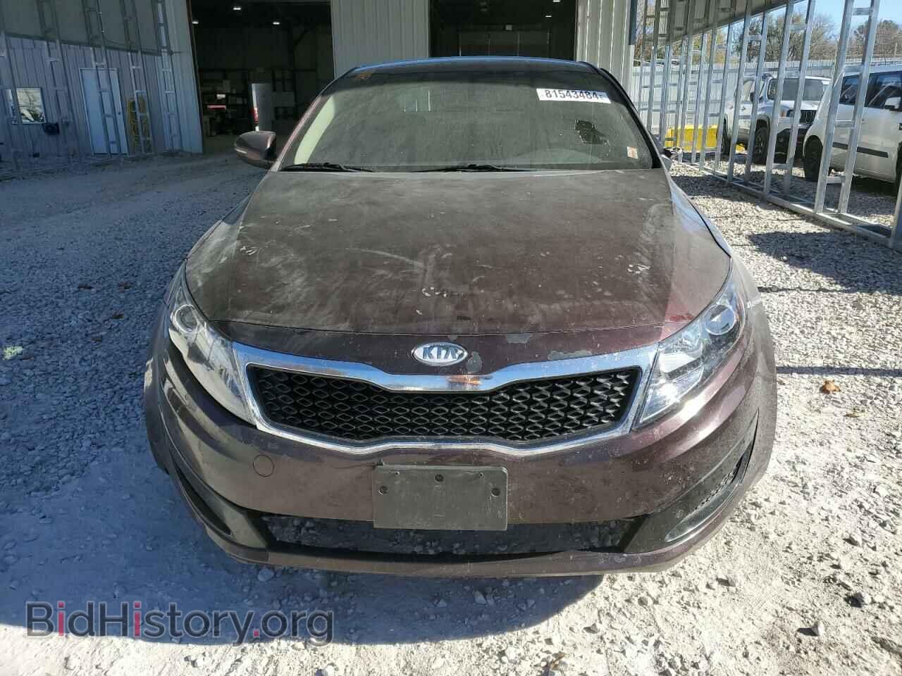 2011 KIA OPTIMA - VIN: KNAGM4A76B5188676 - Фото 5