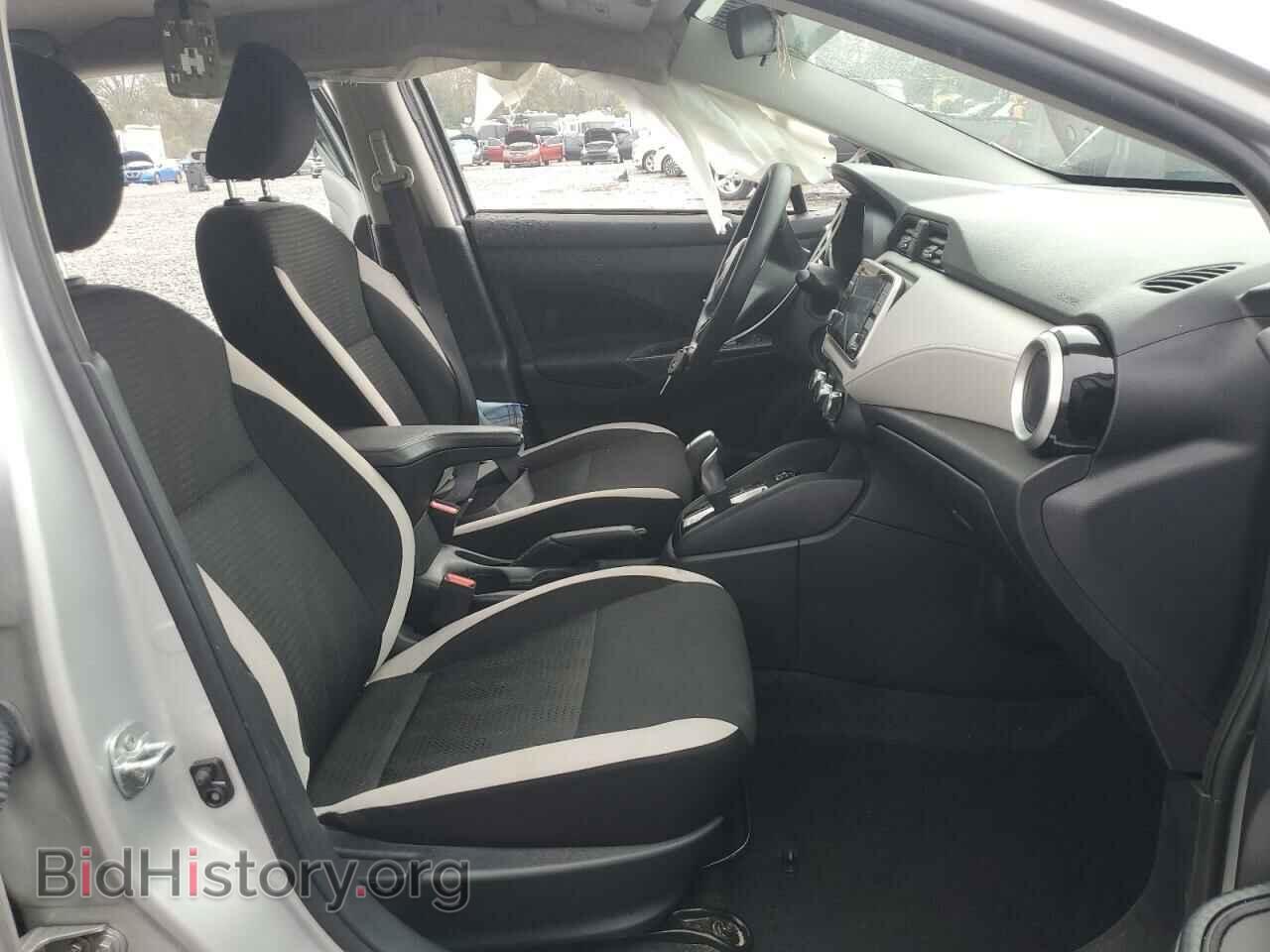 2021 NISSAN VERSA - VIN: 3N1CN8EV4ML917942 - Фото 7