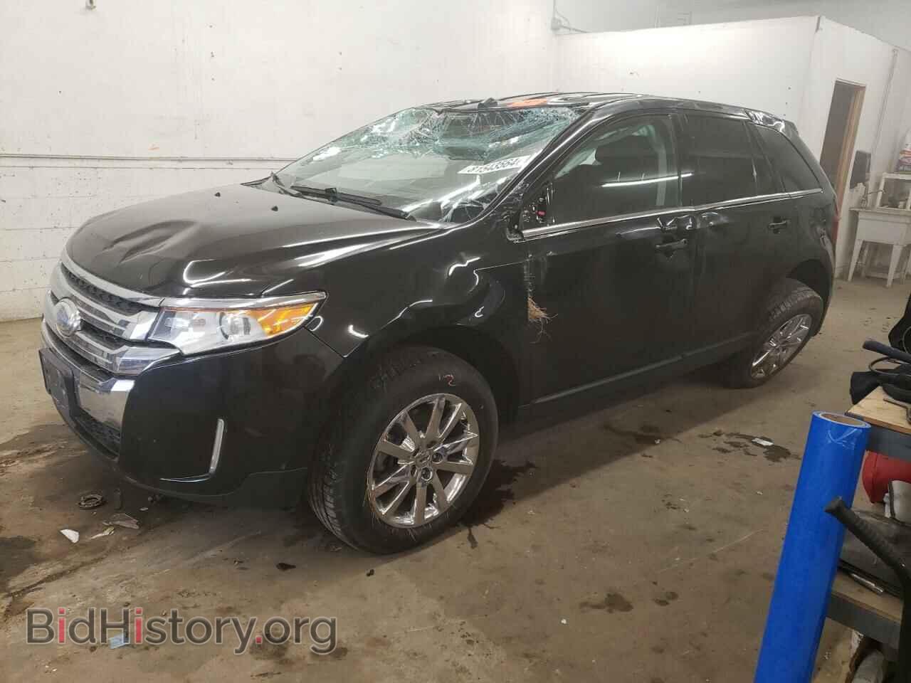Photo 2FMDK4KC7EBA38742 - FORD EDGE 2014