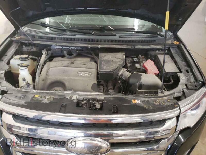 2014 Ford EDGE (VIN 2FMDK4KC7EBA38742) — photo 12 of 13