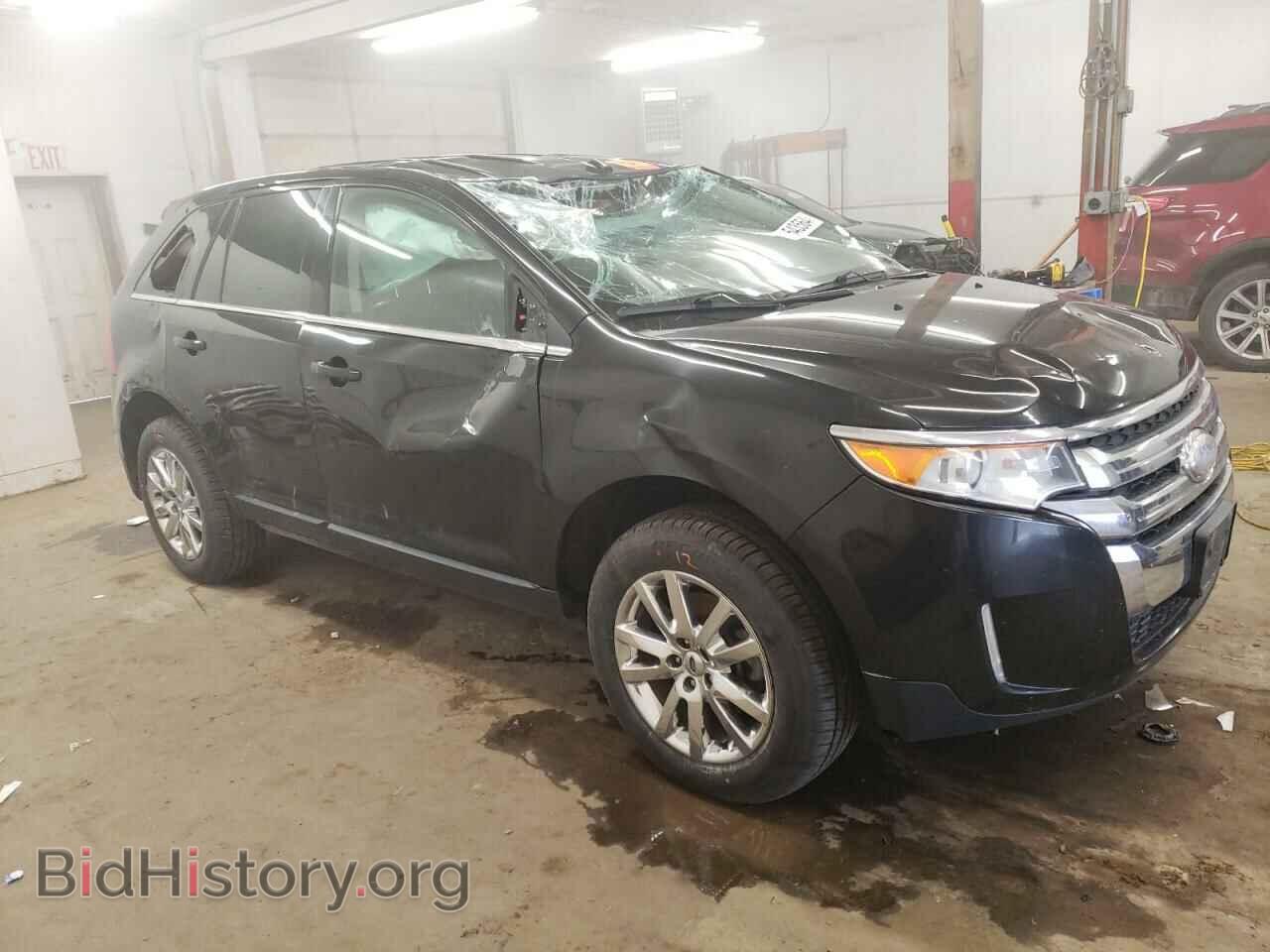 2014 FORD EDGE - VIN: 2FMDK4KC7EBA38742 - Фото 4