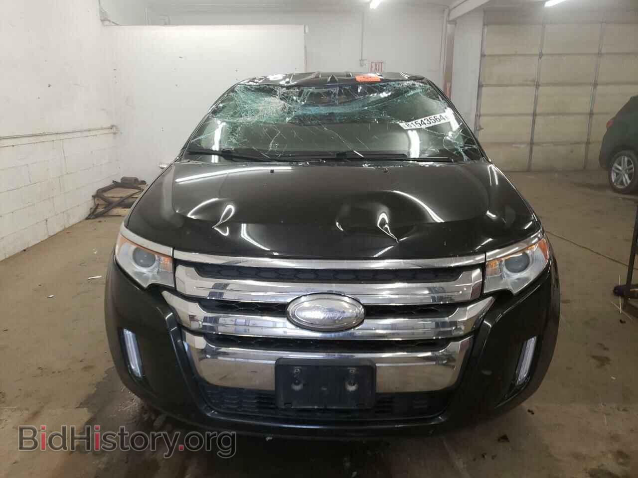 2014 FORD EDGE - VIN: 2FMDK4KC7EBA38742 - Фото 5