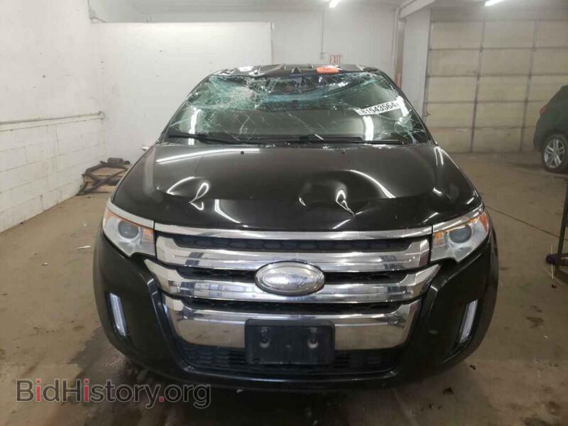 2014 Ford EDGE (VIN 2FMDK4KC7EBA38742) — photo 5 of 13