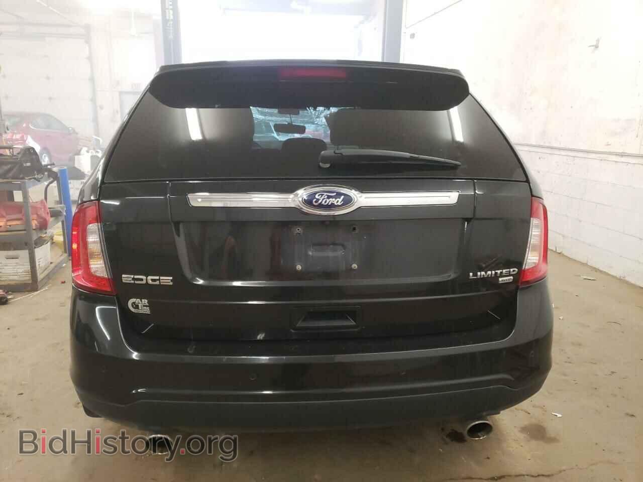 2014 FORD EDGE - VIN: 2FMDK4KC7EBA38742 - Фото 6
