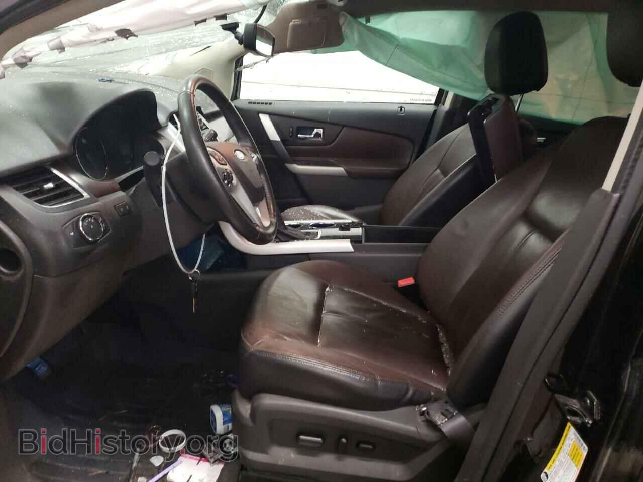 2014 FORD EDGE - VIN: 2FMDK4KC7EBA38742 - Фото 7