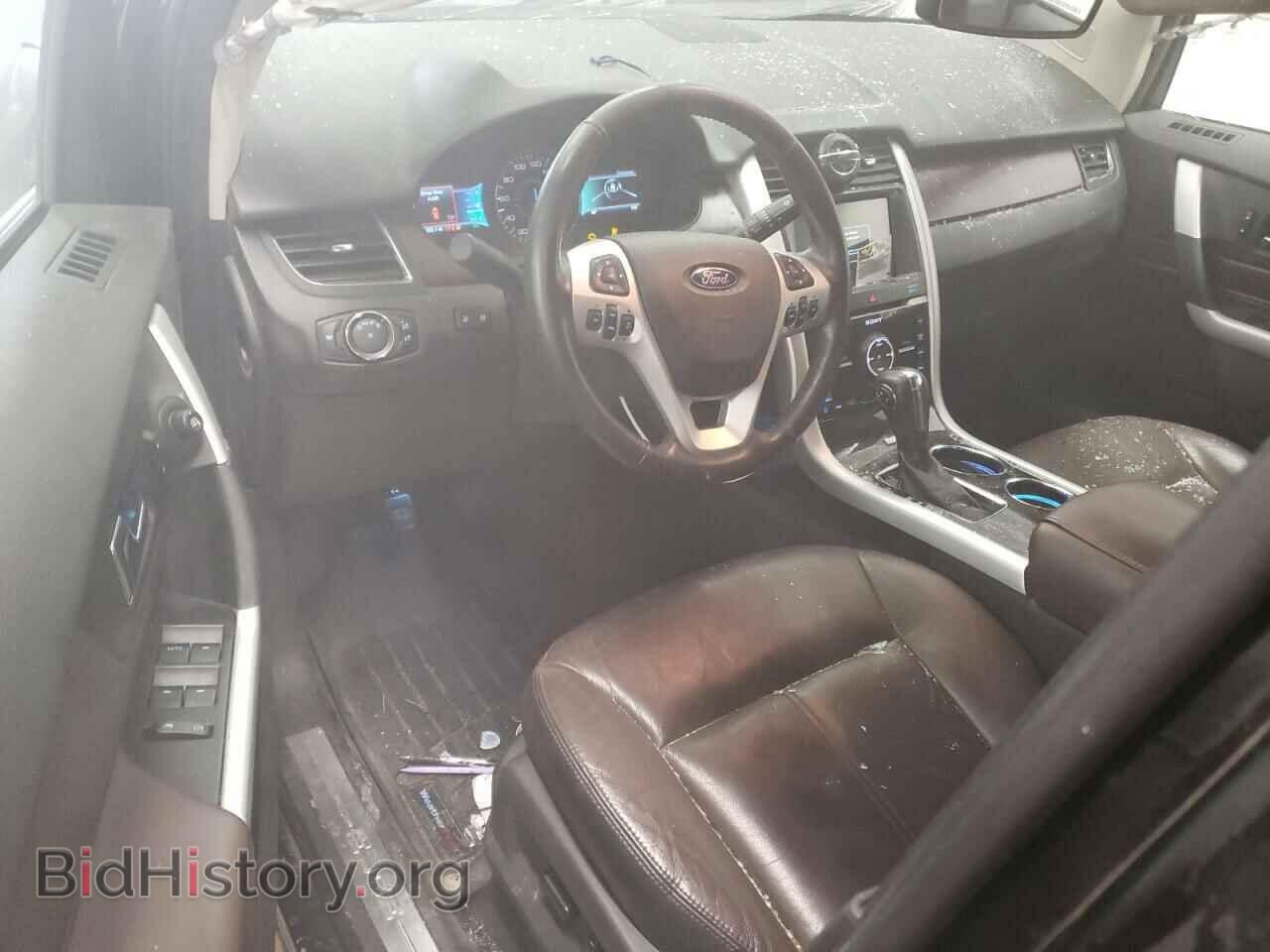 2014 FORD EDGE - VIN: 2FMDK4KC7EBA38742 - Фото 8