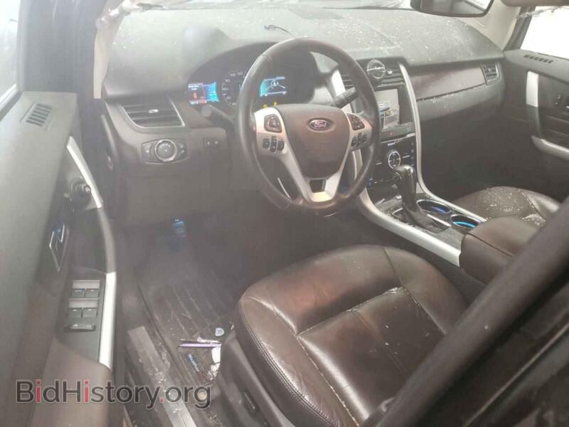 2014 Ford EDGE (VIN 2FMDK4KC7EBA38742) — photo 8 of 13