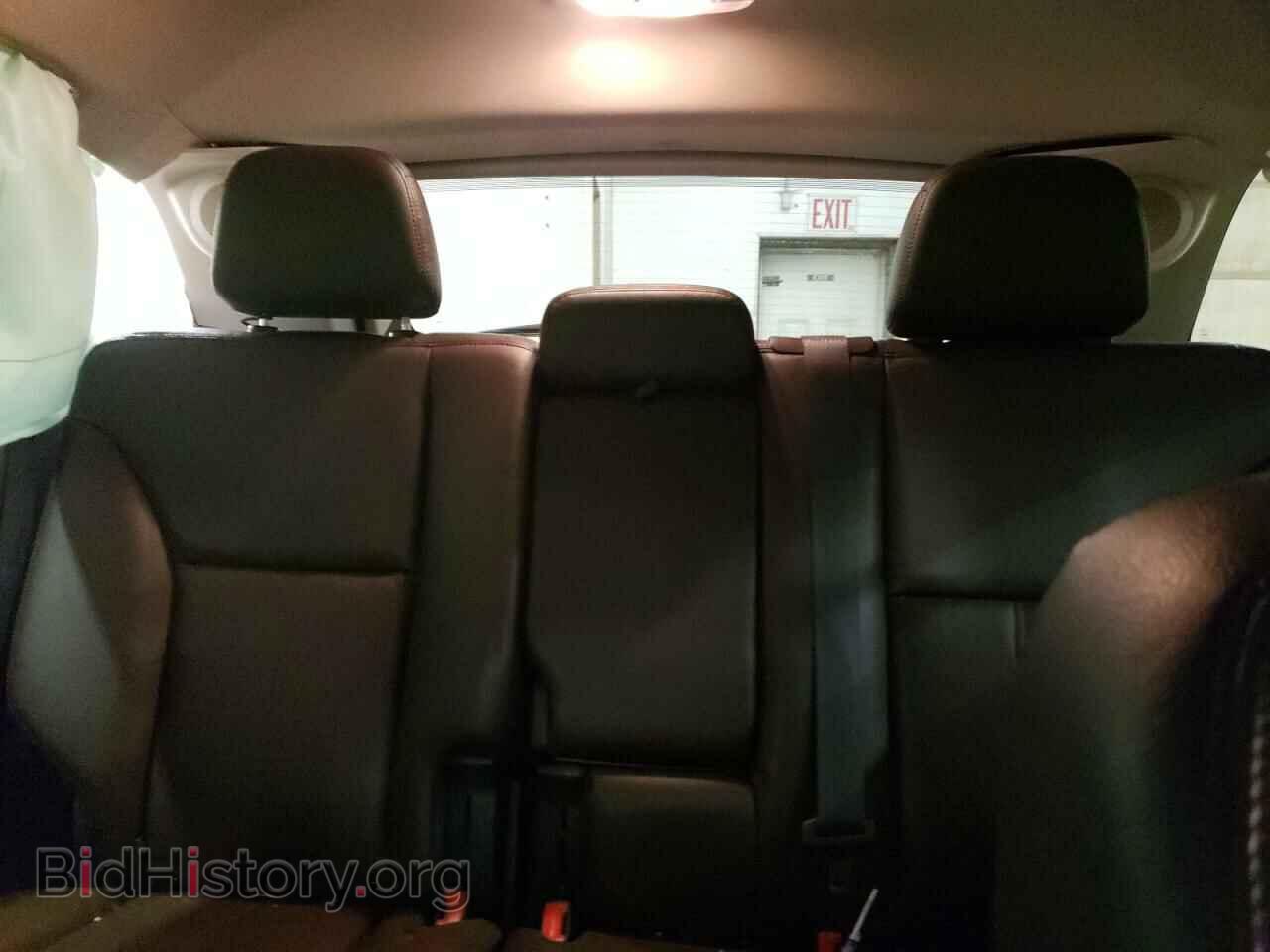 2014 FORD EDGE - VIN: 2FMDK4KC7EBA38742 - Фото 10