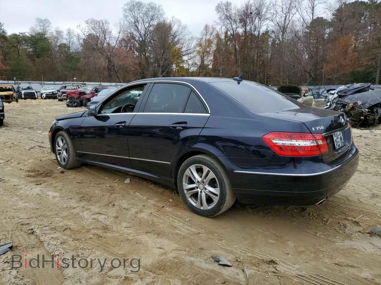 2011 MERCEDES-BENZ E-CLASS - VIN: WDDHF8HB6BA425084 - Фото 2