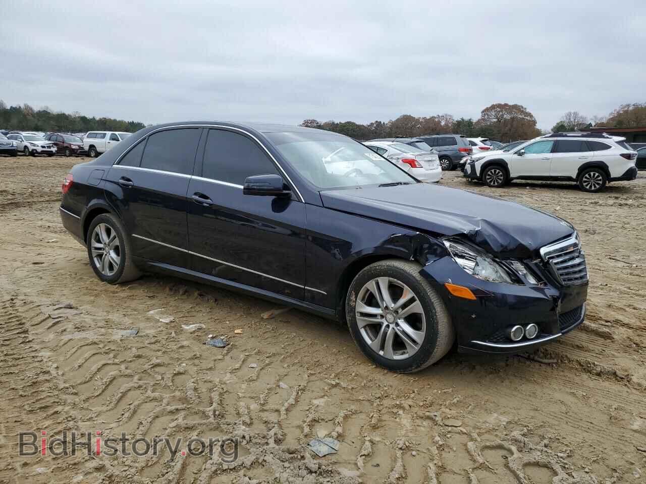 2011 MERCEDES-BENZ E-CLASS - VIN: WDDHF8HB6BA425084 - Фото 4