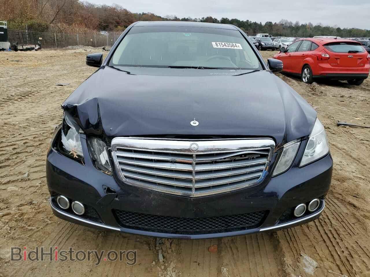 2011 MERCEDES-BENZ E-CLASS - VIN: WDDHF8HB6BA425084 - Фото 5