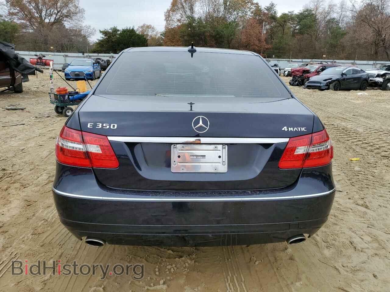 2011 MERCEDES-BENZ E-CLASS - VIN: WDDHF8HB6BA425084 - Фото 6