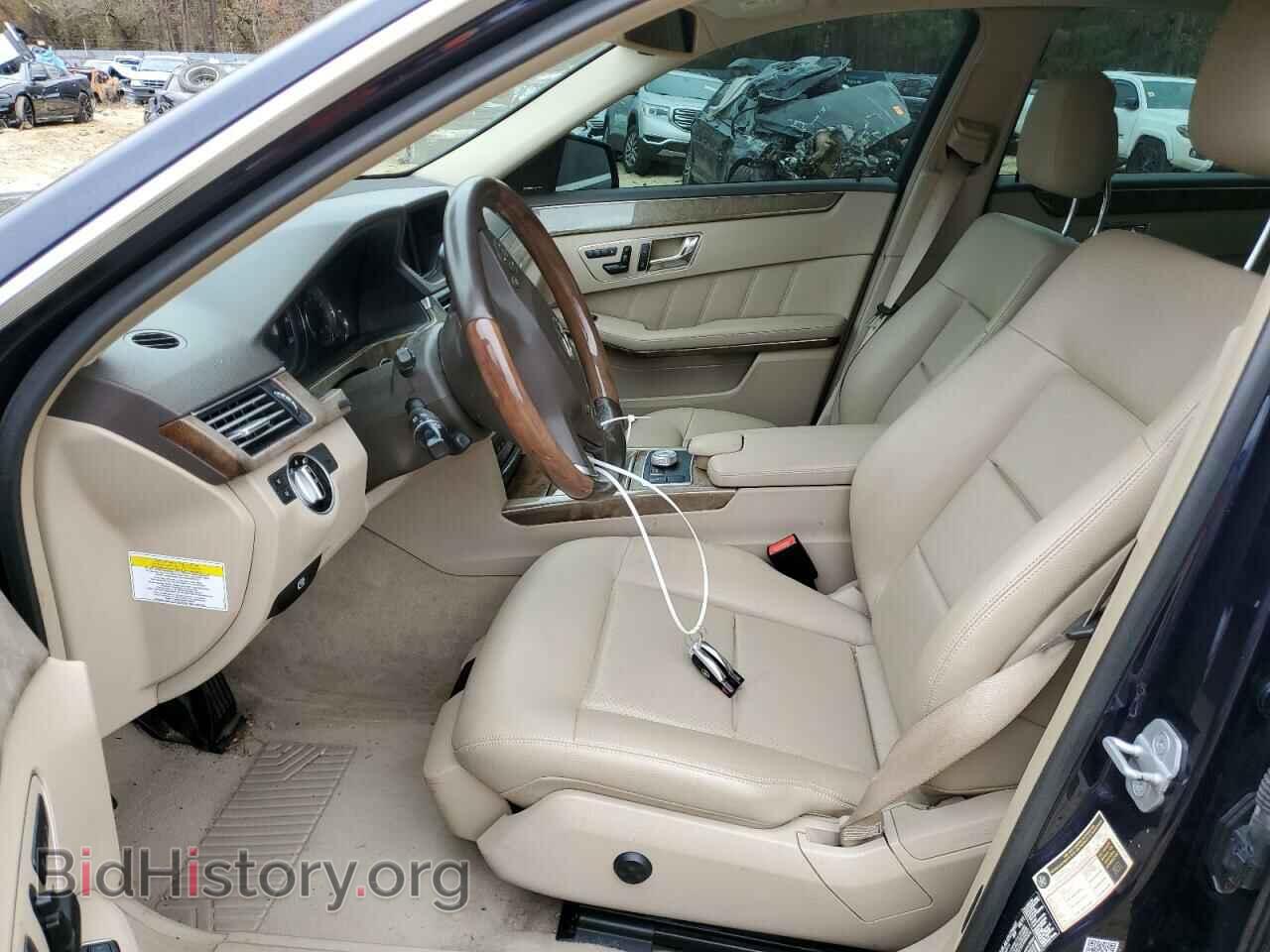 2011 MERCEDES-BENZ E-CLASS - VIN: WDDHF8HB6BA425084 - Фото 7