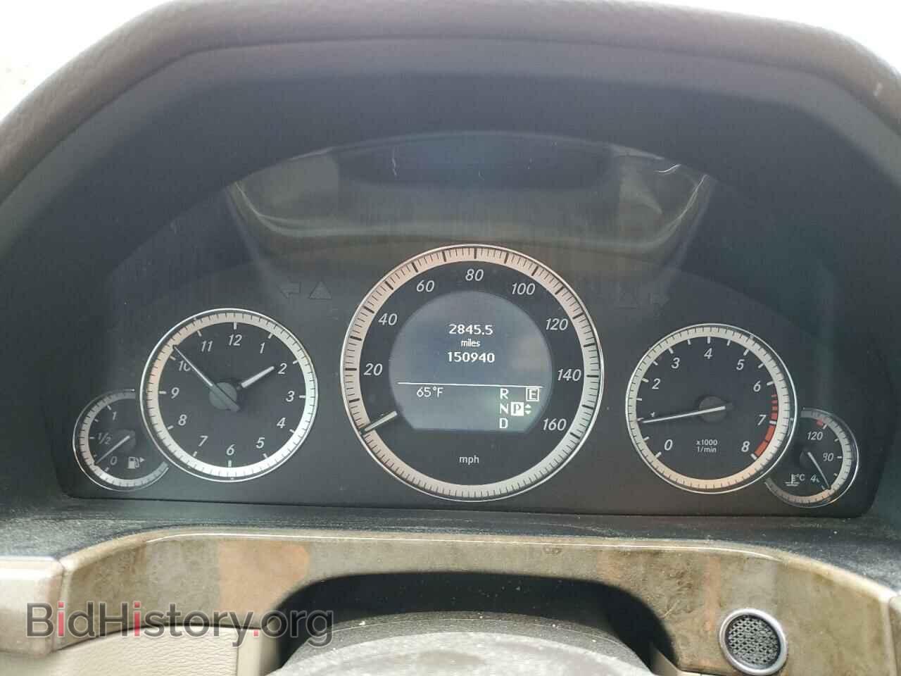 2011 MERCEDES-BENZ E-CLASS - VIN: WDDHF8HB6BA425084 - Фото 9