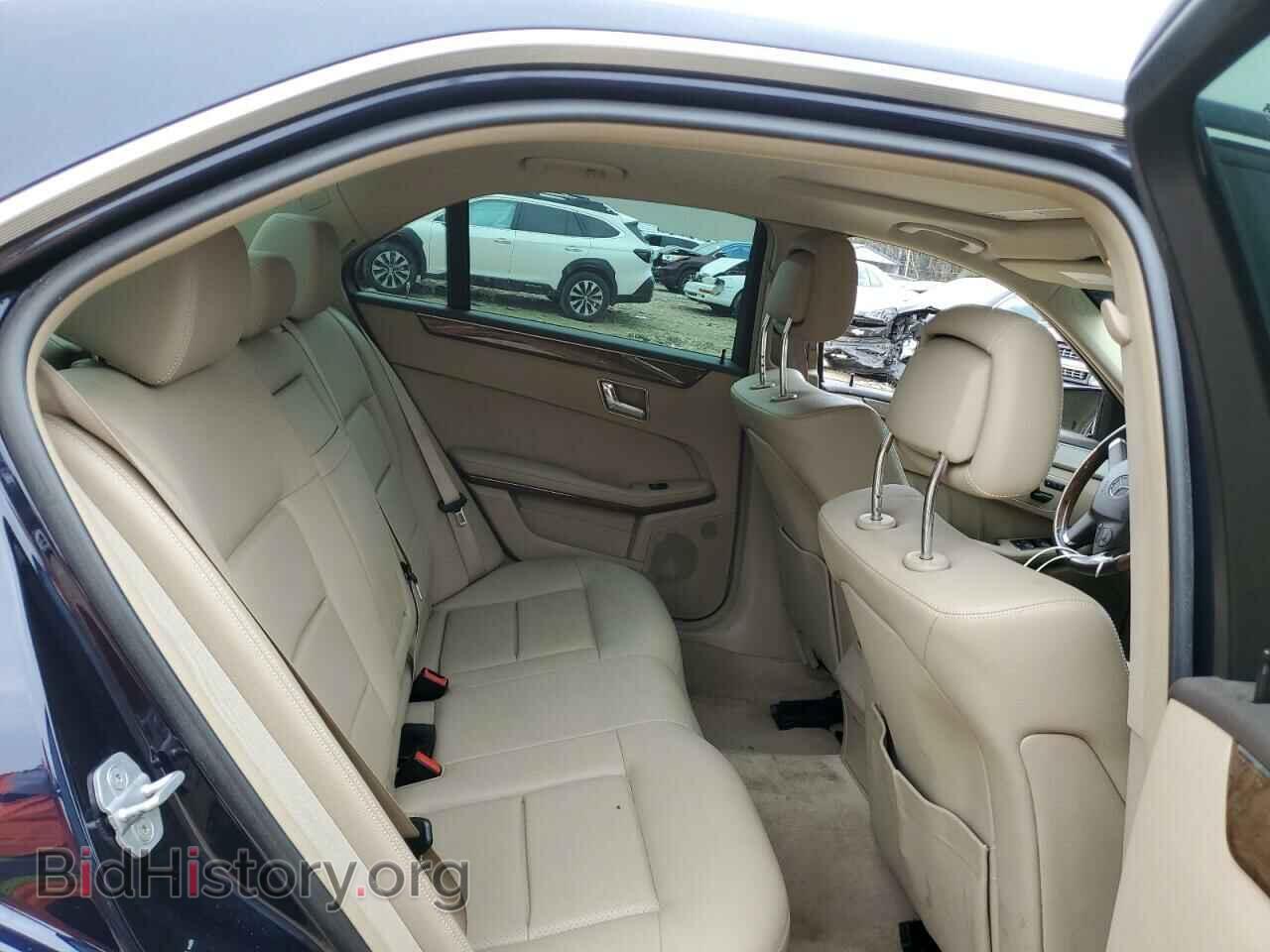 2011 MERCEDES-BENZ E-CLASS - VIN: WDDHF8HB6BA425084 - Фото 10
