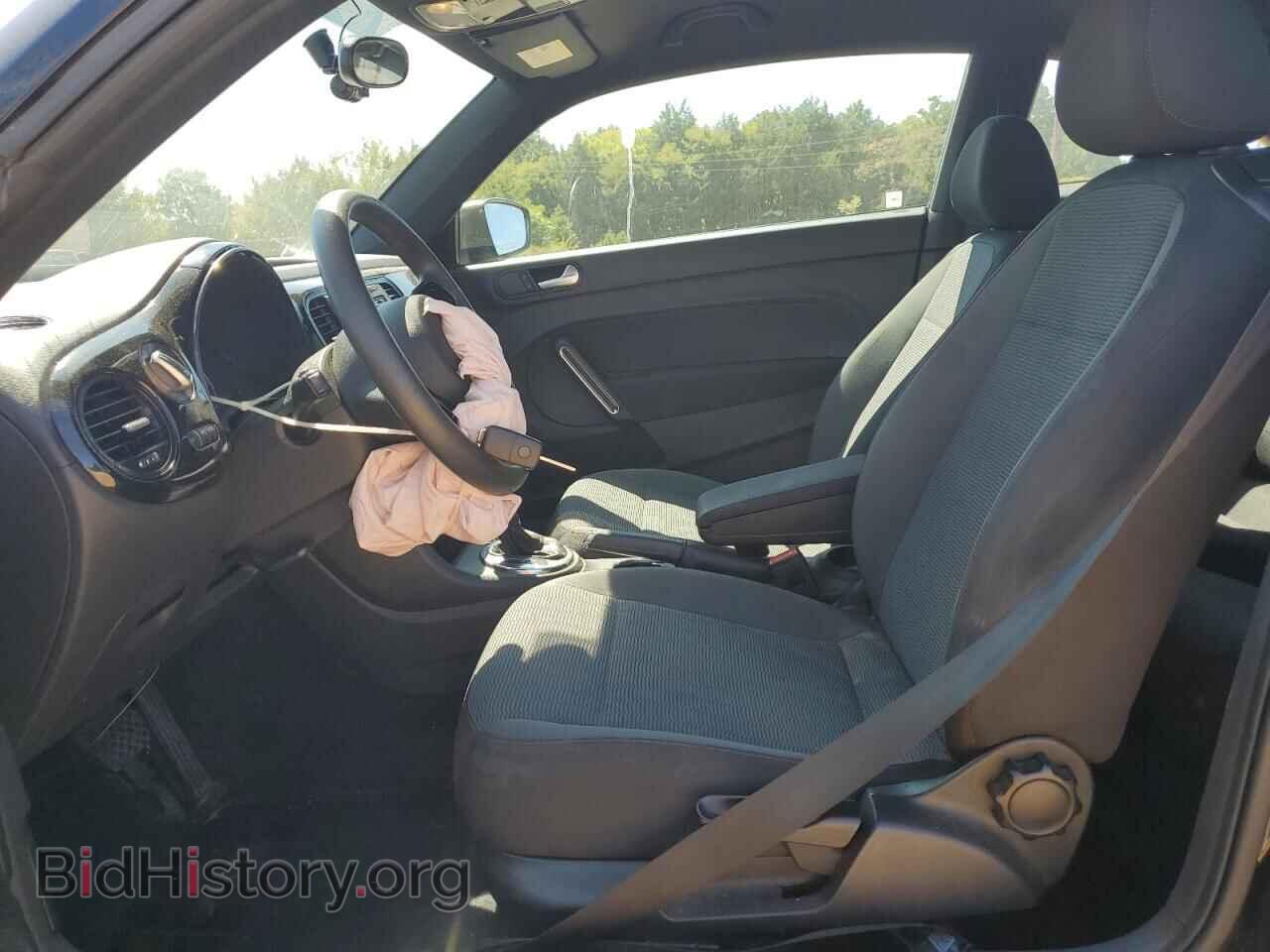 2013 VOLKSWAGEN BEETLE - VIN: 3VWFP7AT4DM652367 - Фото 7