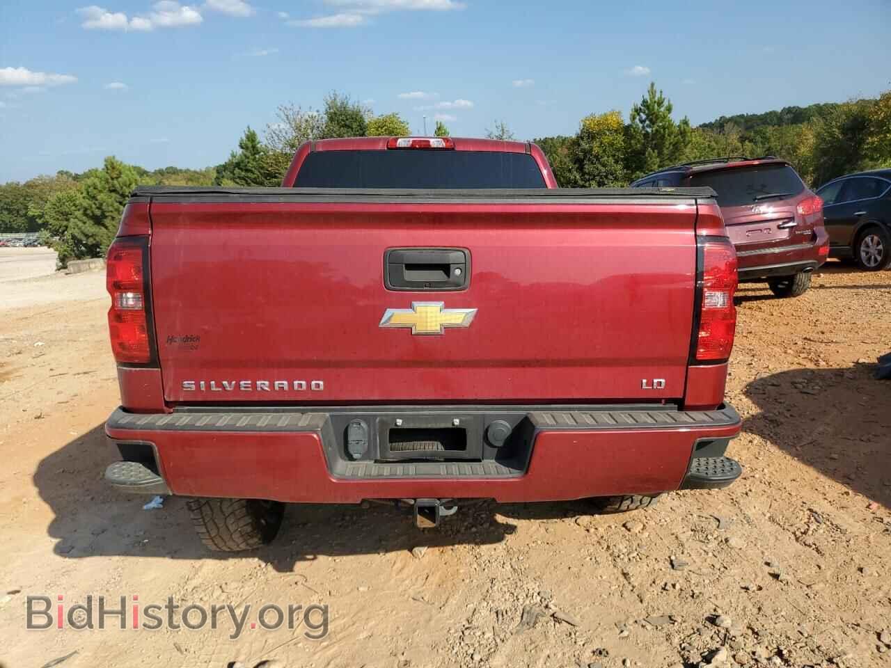2019 CHEVROLET ALL Models - VIN: 2GCVKPEC9K1122519 - Фото 6