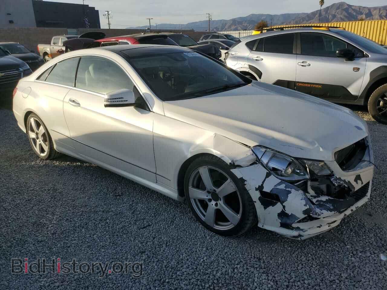 2011 MERCEDES-BENZ E-CLASS - VIN: WDDKJ7CBXBF062751 - Фото 4