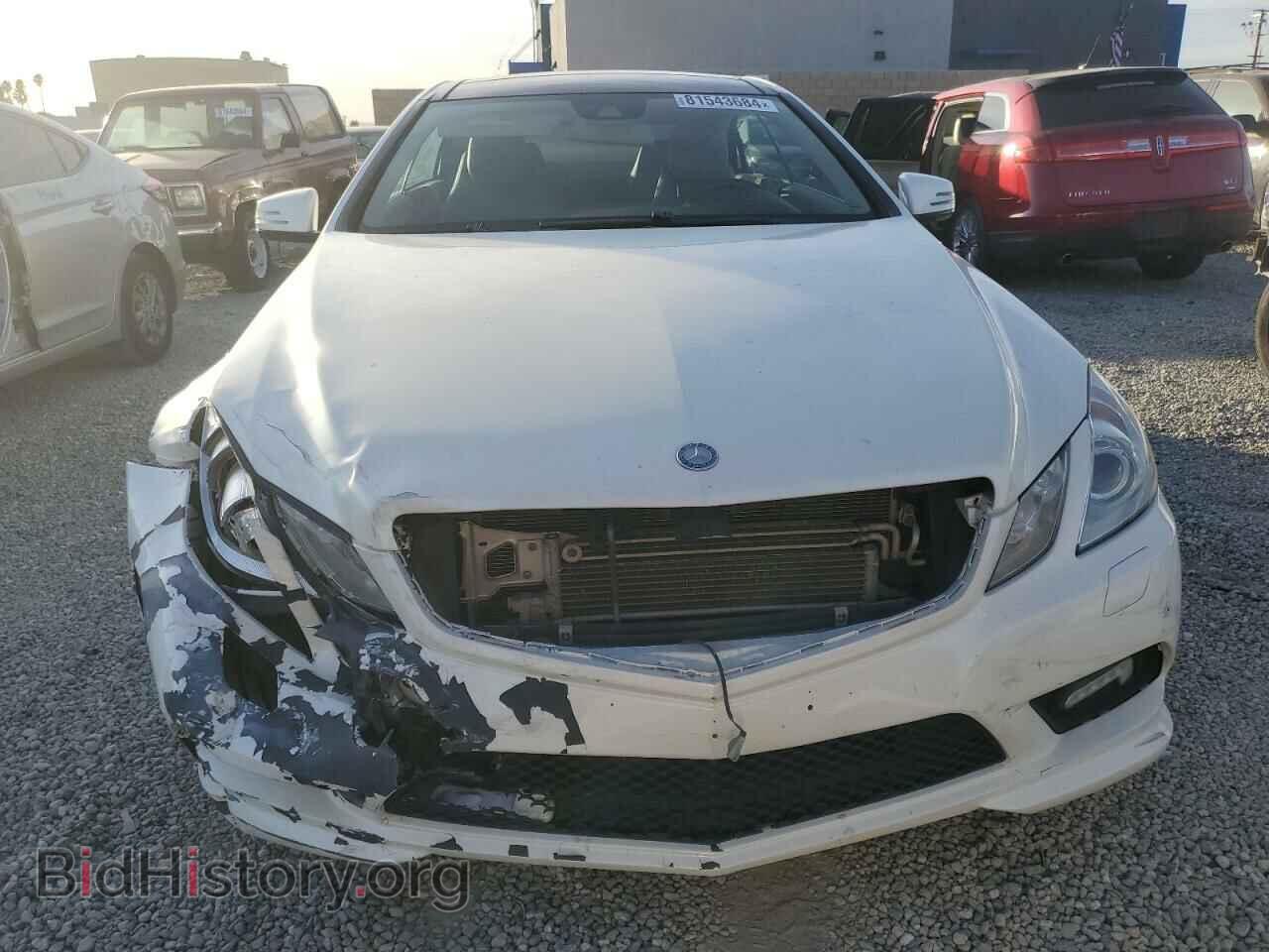 2011 MERCEDES-BENZ E-CLASS - VIN: WDDKJ7CBXBF062751 - Фото 5