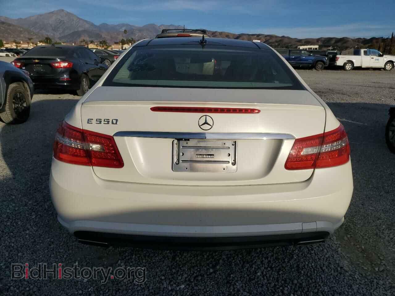 2011 MERCEDES-BENZ E-CLASS - VIN: WDDKJ7CBXBF062751 - Фото 6