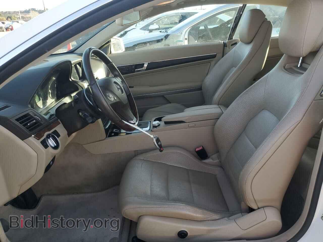 2011 MERCEDES-BENZ E-CLASS - VIN: WDDKJ7CBXBF062751 - Фото 7