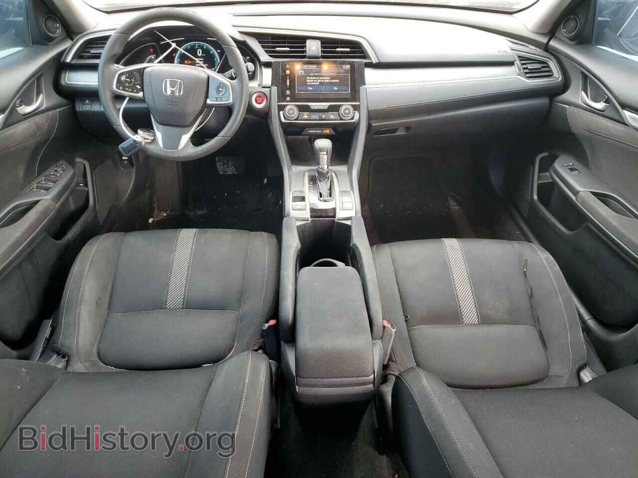 2017 HONDA CIVIC - VIN: 2HGFC2F7XHH513573 - Фото 8