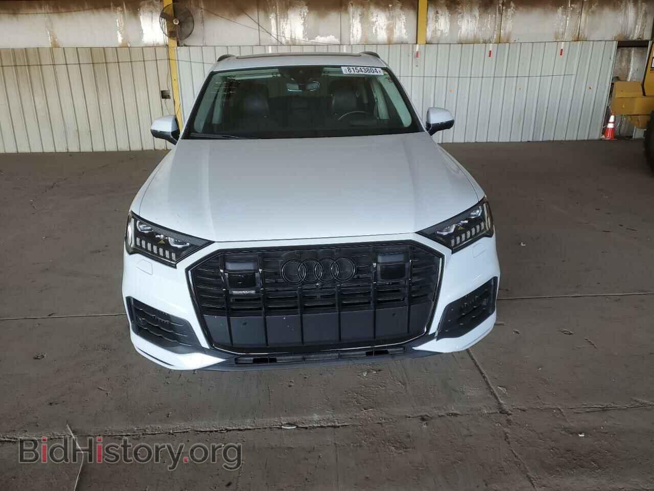 2021 AUDI Q7 - VIN: WA1VXAF76MD034531 - Фото 5