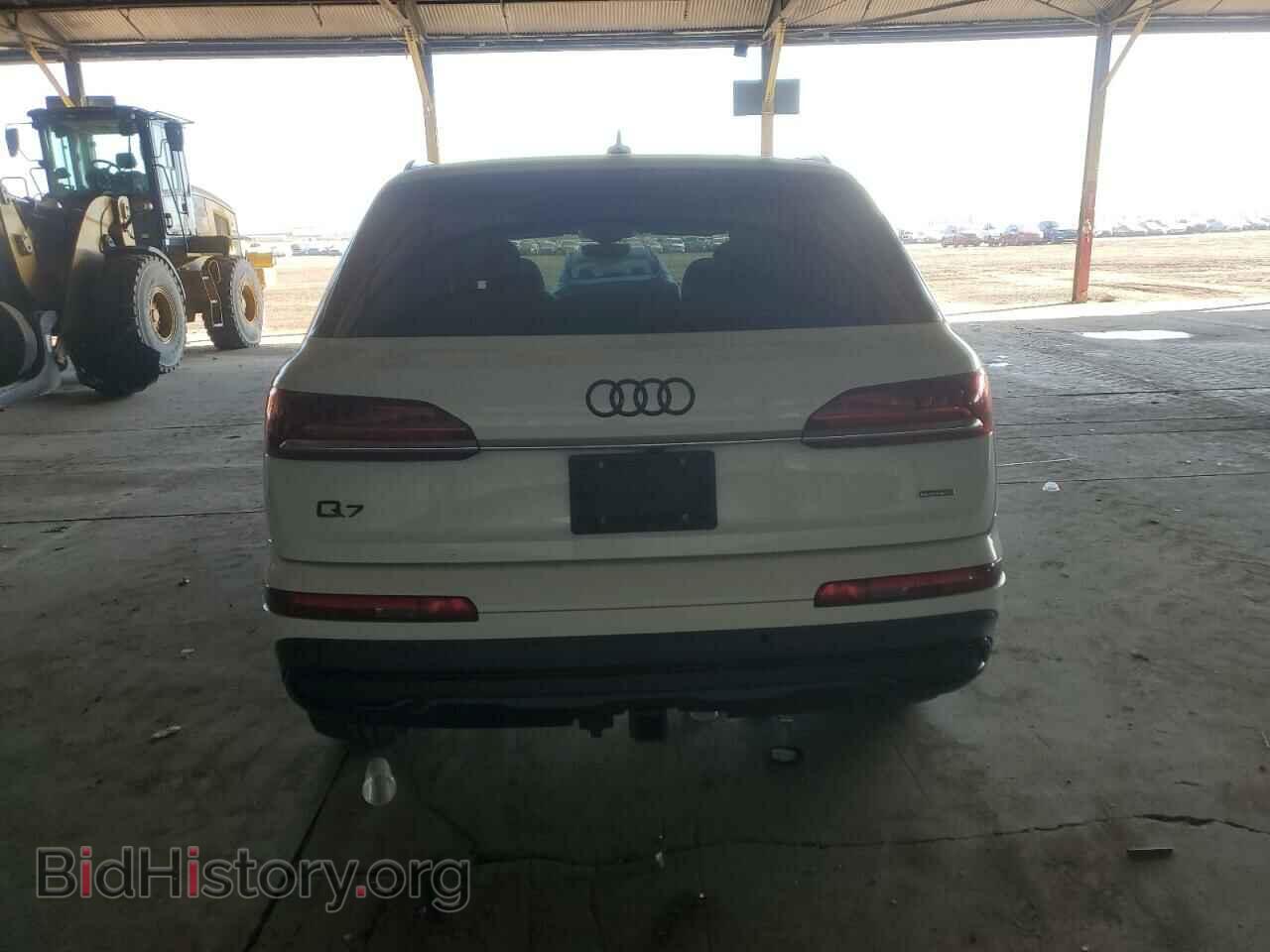 2021 AUDI Q7 - VIN: WA1VXAF76MD034531 - Фото 6