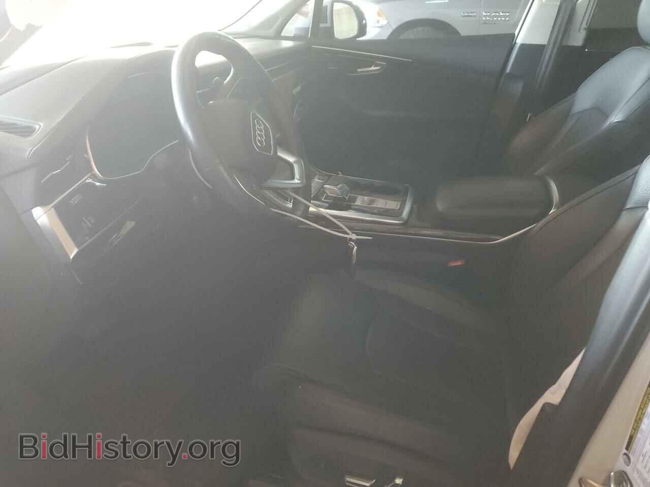 2021 AUDI Q7 - VIN: WA1VXAF76MD034531 - Фото 7