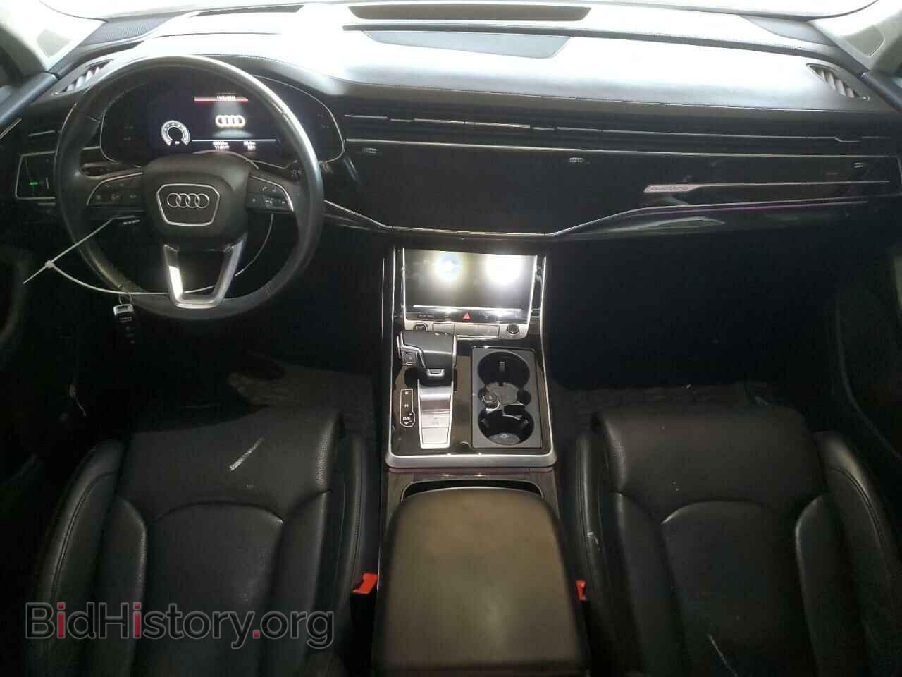 2021 AUDI Q7 - VIN: WA1VXAF76MD034531 - Фото 8