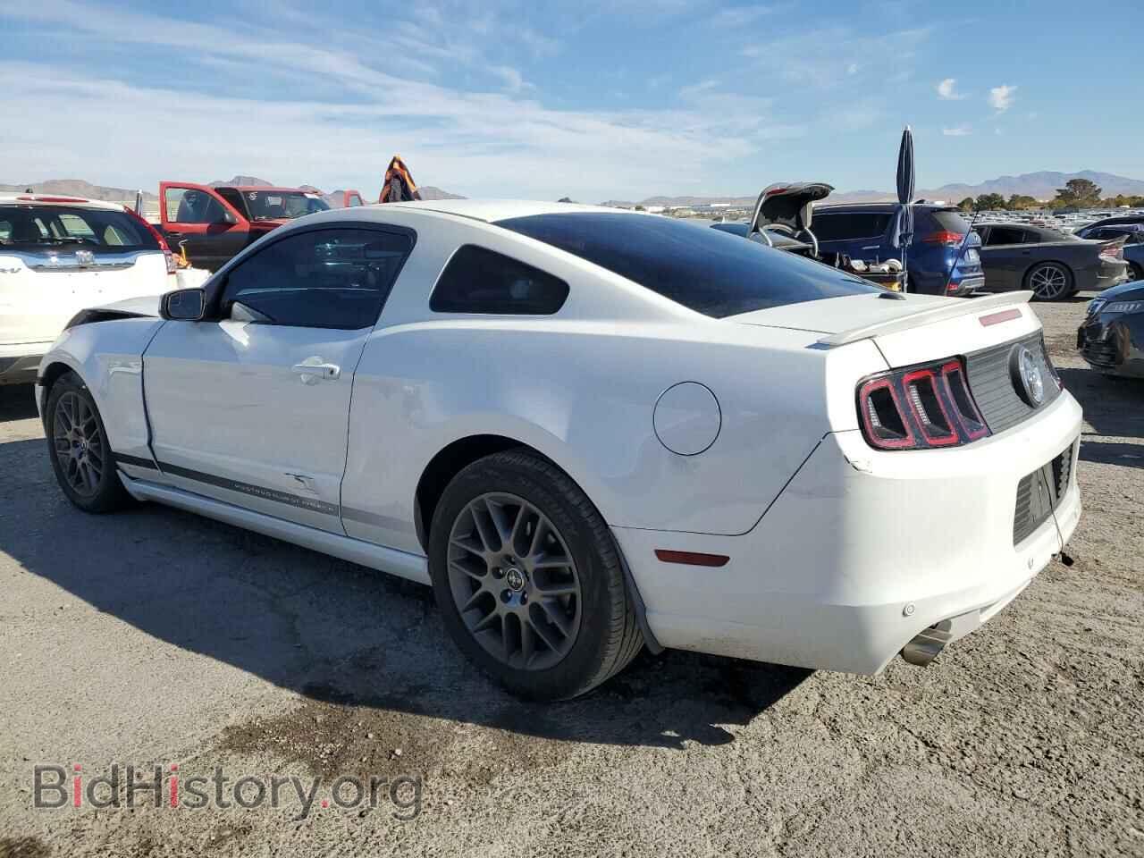2014 FORD ALL Models - VIN: 1ZVBP8AM1E5217536 - Photo 2