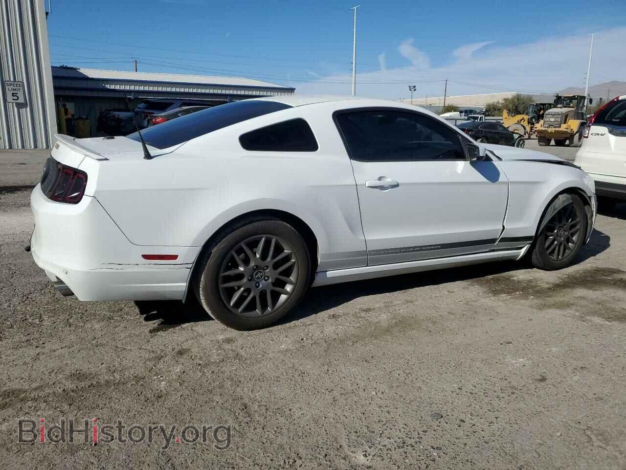 2014 FORD ALL Models - VIN: 1ZVBP8AM1E5217536 - Photo 3