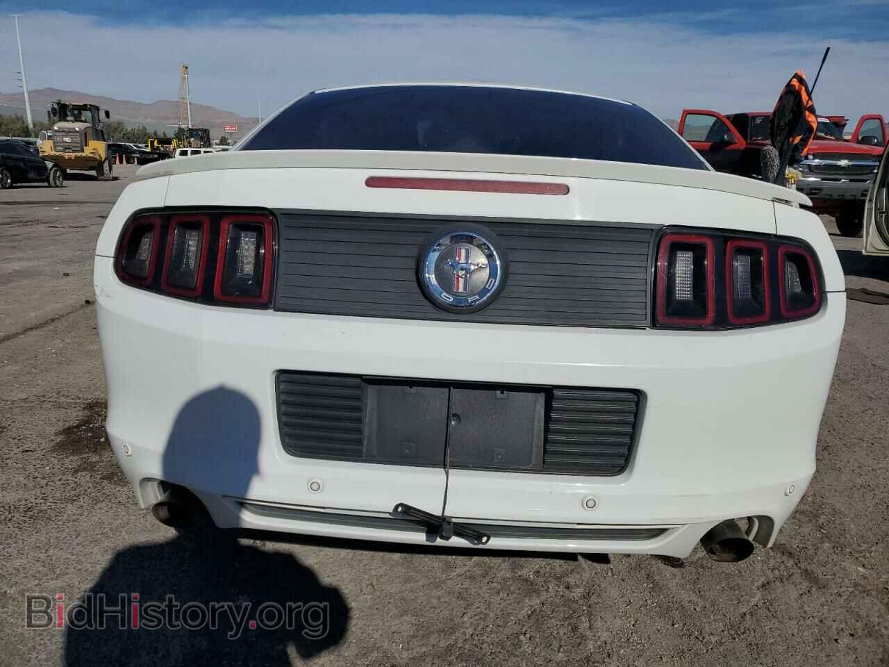 2014 FORD ALL Models - VIN: 1ZVBP8AM1E5217536 - Photo 6