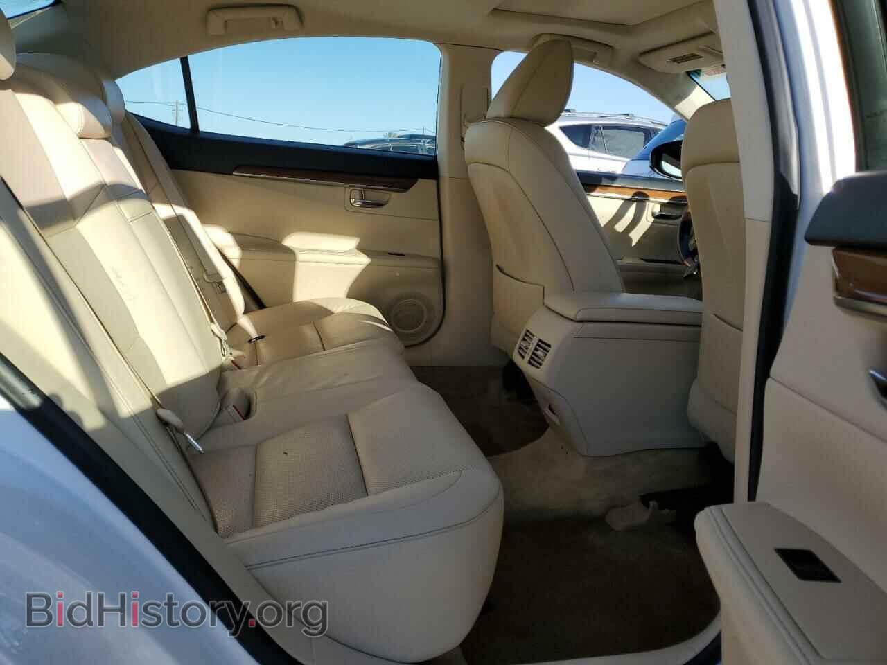 2015 LEXUS ES300 - VIN: JTHBW1GG5F2082609 - Фото 10