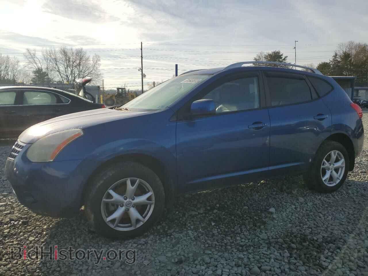 Фотография JN8AS58V09W185094 - NISSAN ROGUE 2009