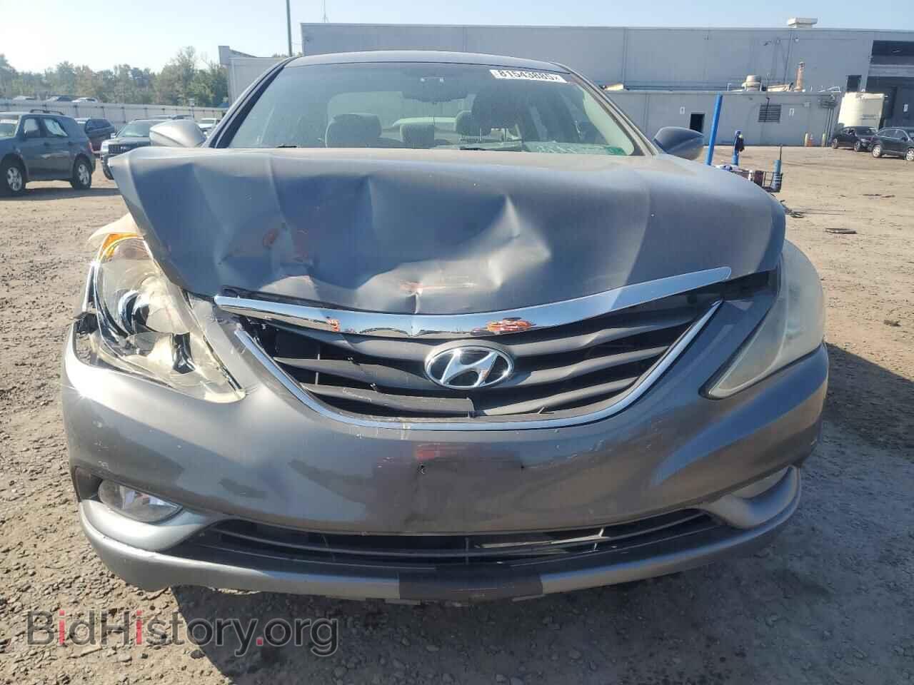 2013 HYUNDAI SONATA - VIN: 5NPEB4AC7DH697496 - Фото 5